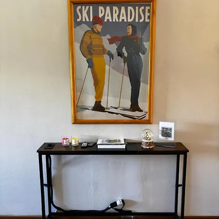 Via Lattea-bilocale A 300 M Dalle Piste * 세스트리에