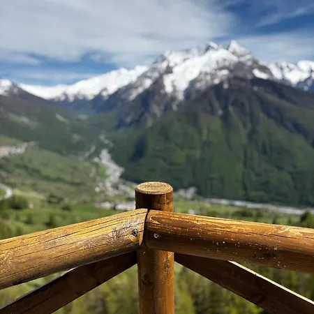 Via Lattea-bilocale A 300 M Dalle Piste