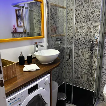 아파트 Via Lattea-bilocale A 300 M Dalle Piste *