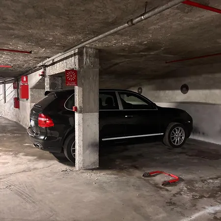 Via Lattea-bilocale A 300 M Dalle Piste *
