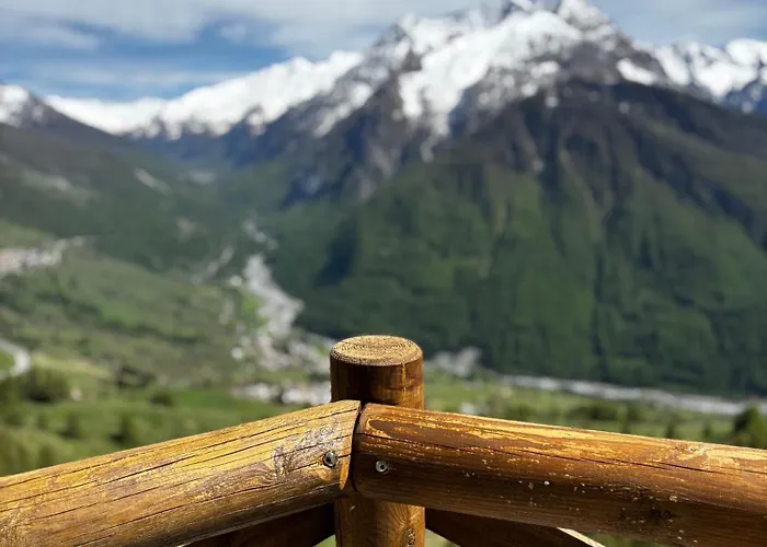 Via Lattea-bilocale A 300 M Dalle Piste